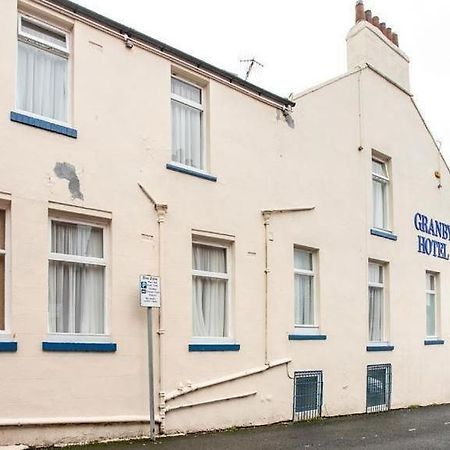 Granby Hotel Scarborough Exterior photo